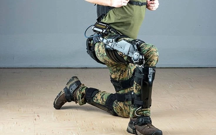 Βιονικούς στρατιώτες ετοιμάζει το Πεντάγωνο – Εξωσκελετός θα τους δίνει υπεράνθρωπη δύναμη και αντοχή! (βίντεο)